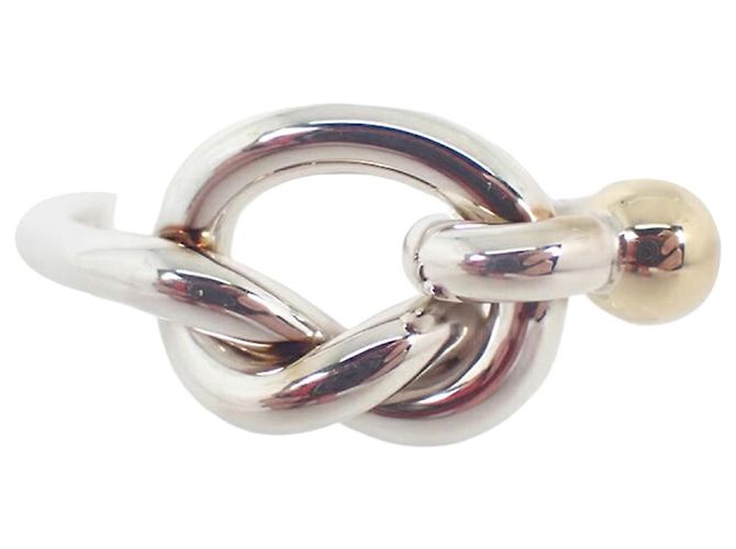 Anello combinato Tiffany & Co. 925 750 Hook Eye