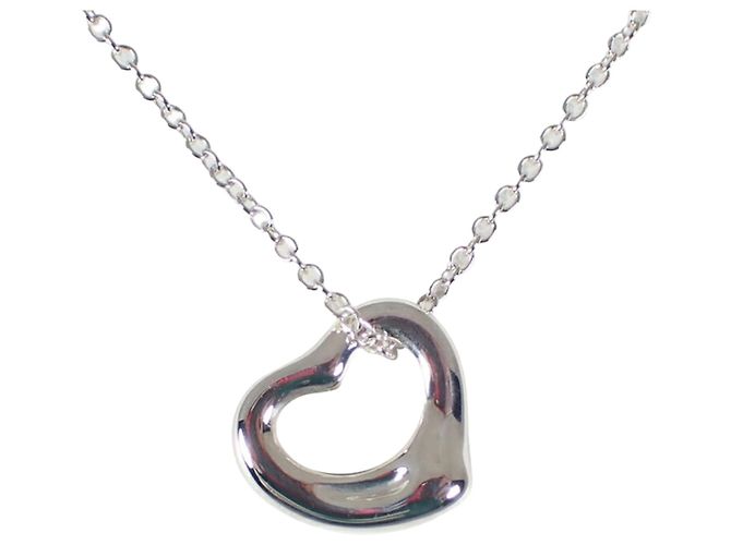 Colar com pingente Tiffany & Co. 925 Heart