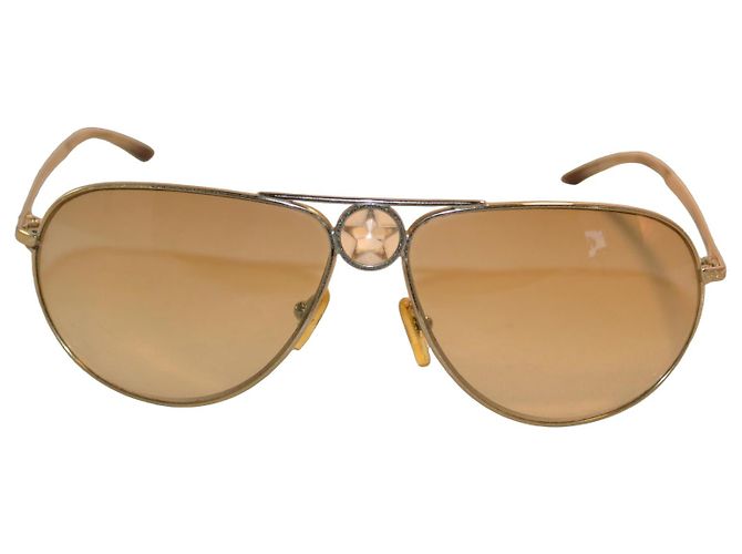 Christian Dior Gafas de sol Hippy 1 Plata