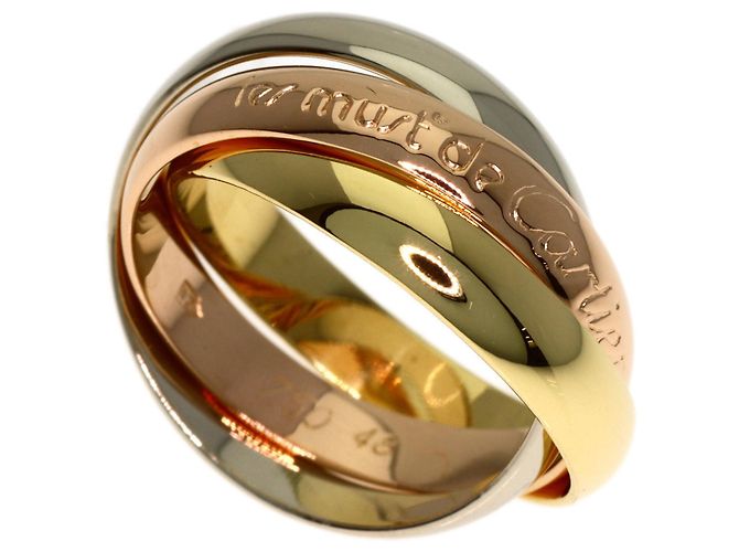 Cartier Trinity Ring 