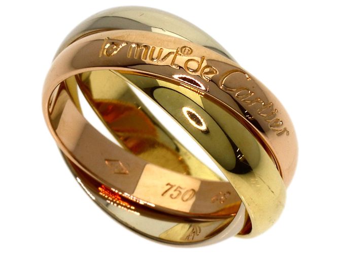 Cartier Trinity #48 Ring 
