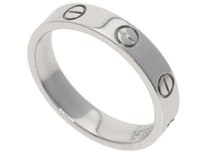 Cartier Mini Love Ring aus Platin PT950