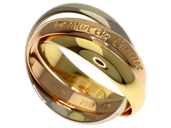 Cartier Trinity Ring 