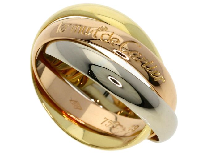 Cartier Trinity Ring 