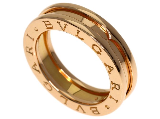 Bulgari Bvlgari B-zero1 Ring aus 18K Roségold