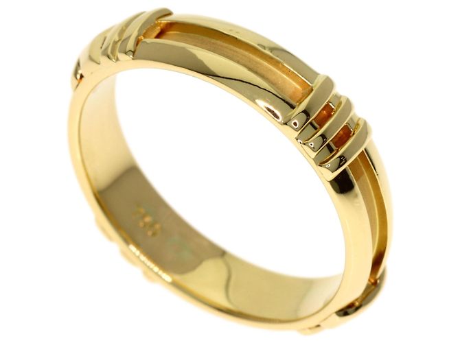 Anillo Atlas Numeric Band de Tiffany & Co.