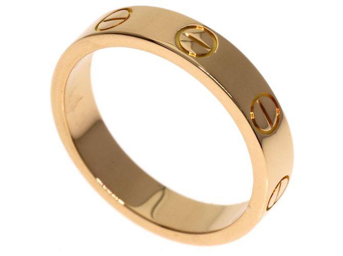 Anello Cartier Mini Love Band