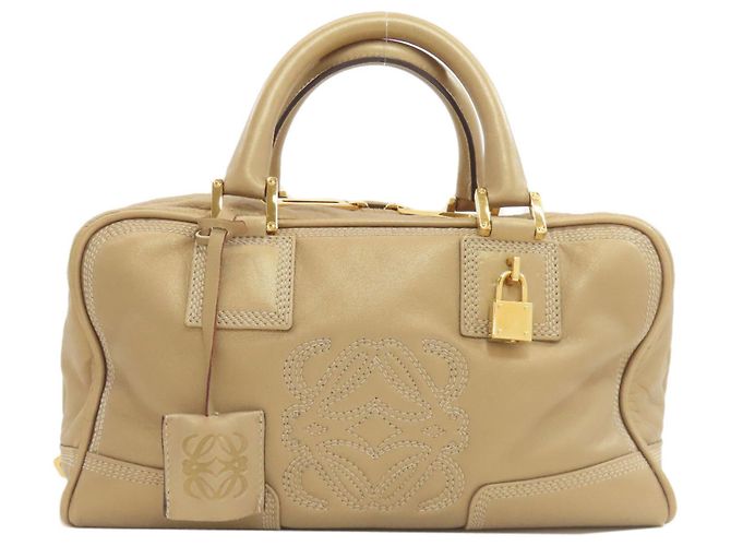 Borsa Loewe Amazona D'oro