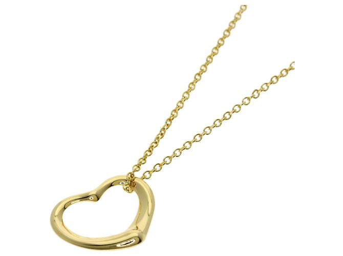 Collar Tiffany & Co. Open Heart