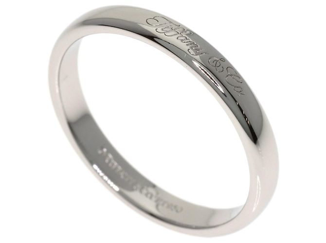 Tiffany & Co. Platin-Ehering