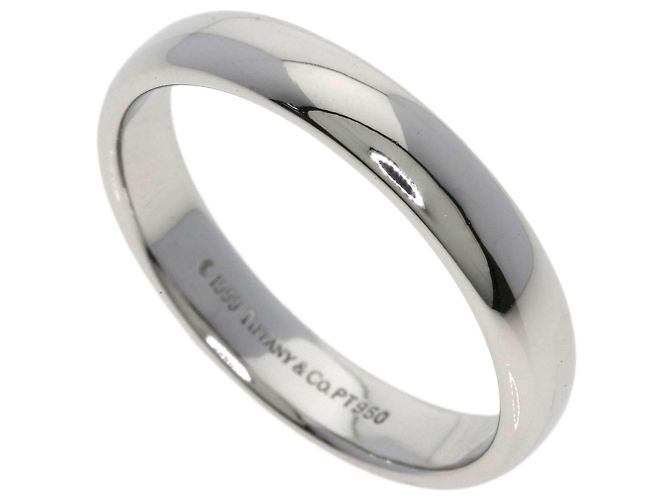 Tiffany & Co. Platin 950 Ehering