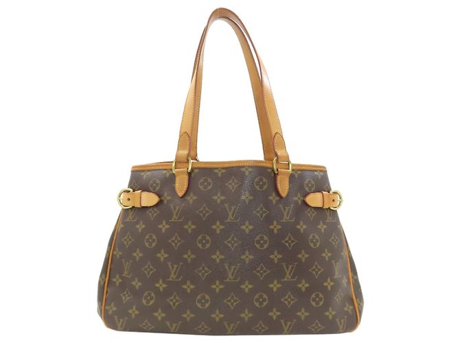 Sac cabas horizontal Louis Vuitton Batignolles Monogramme