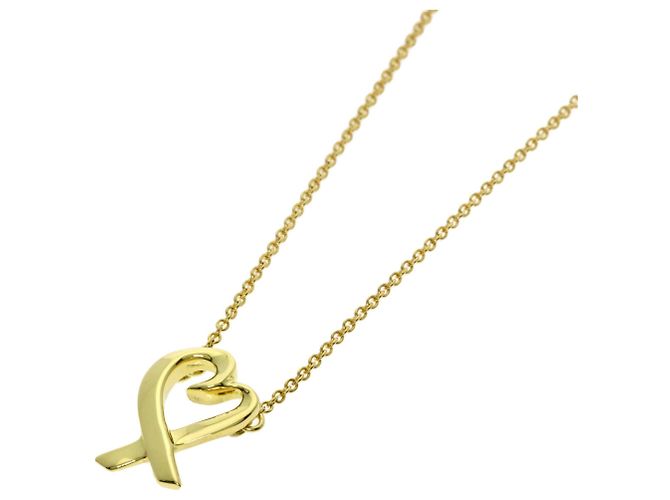 Collar Tiffany & Co. Loving Heart
