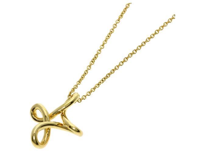 Collar Infinity Cross Tiffany & Co.