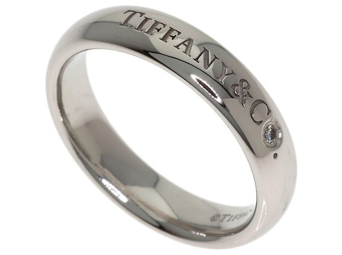 Tiffany & Co. Platinring