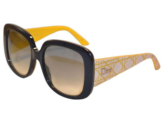 Cannage Dior occhiali da sole