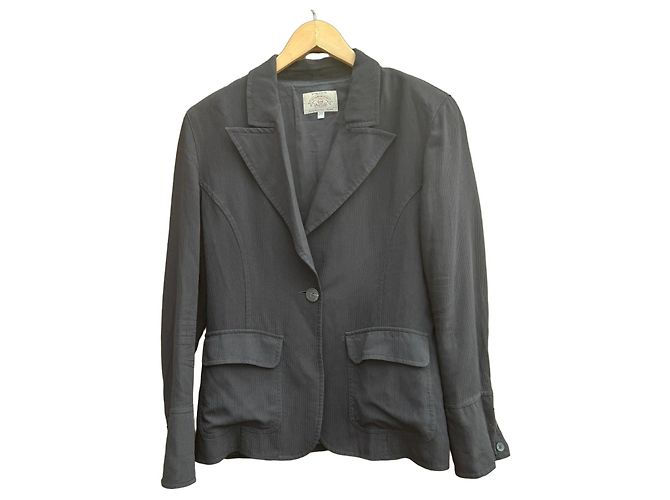 Armani Jeans Blazer nero donna