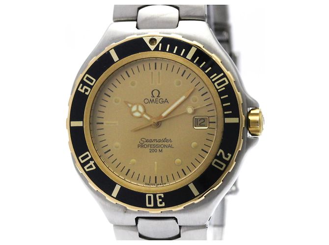 OMEGA Seamaster Professional Quartz Wristwatch