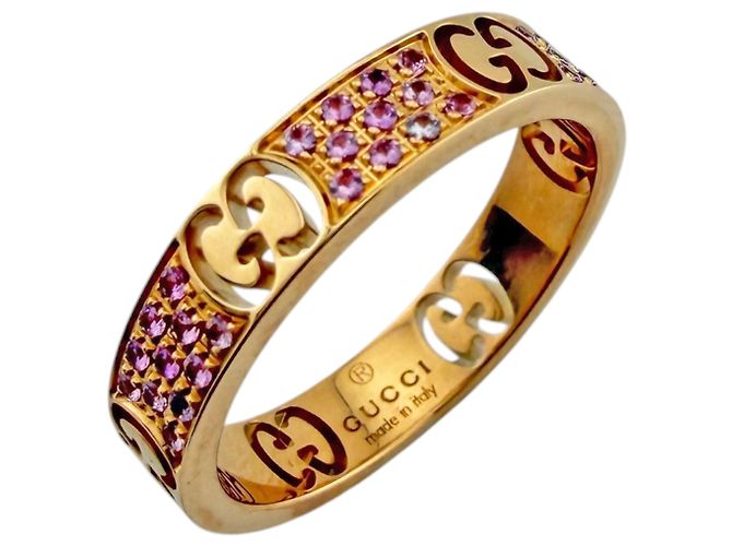 Anillo Gucci Icon Stardust