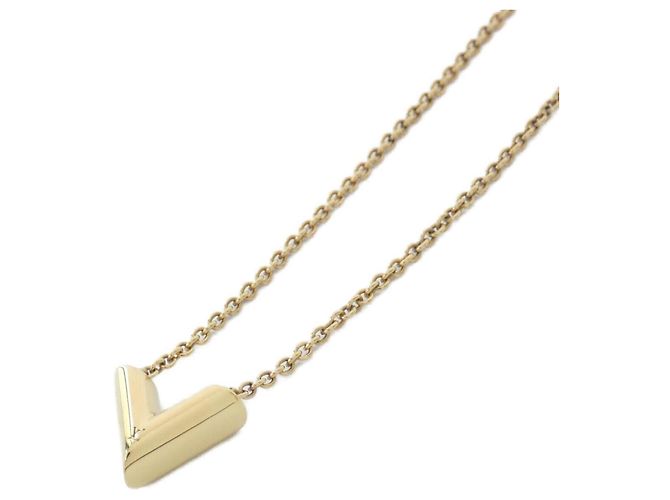 Collar Louis Vuitton Essential V M61083 Dorado