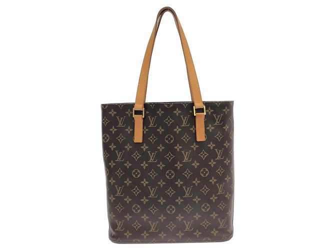 Bolsa Louis Vuitton Monogram Vavin GM Marrom