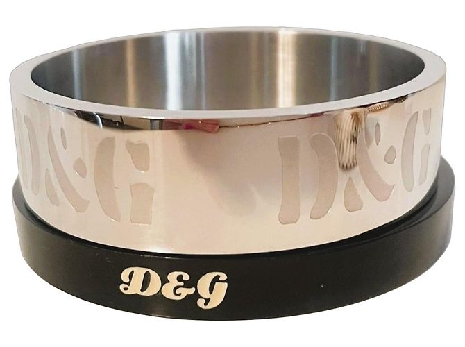 Dolce & Gabbana Words Collection Limited Edition Bangle Set