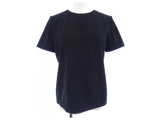 Timeless T-shirt Chanel Nero