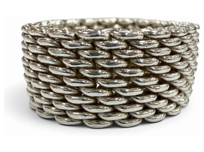 Tiffany & Co Tiffany Somerset Ring aus 925 Silber