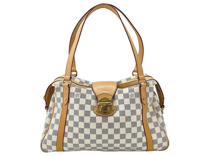 Bolsa de Ombro Louis Vuitton Streza PM Branco