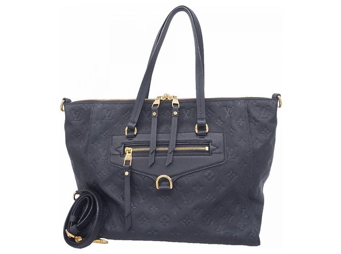 Borsa Tote Louis Vuitton Monogram Empreinte Lumineuse PM