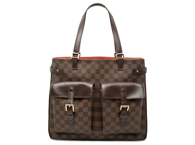 Louis Vuitton Marron Damier Ebene Uzes