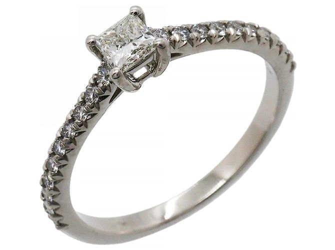Anillo de compromiso Tiffany & Co. Novo