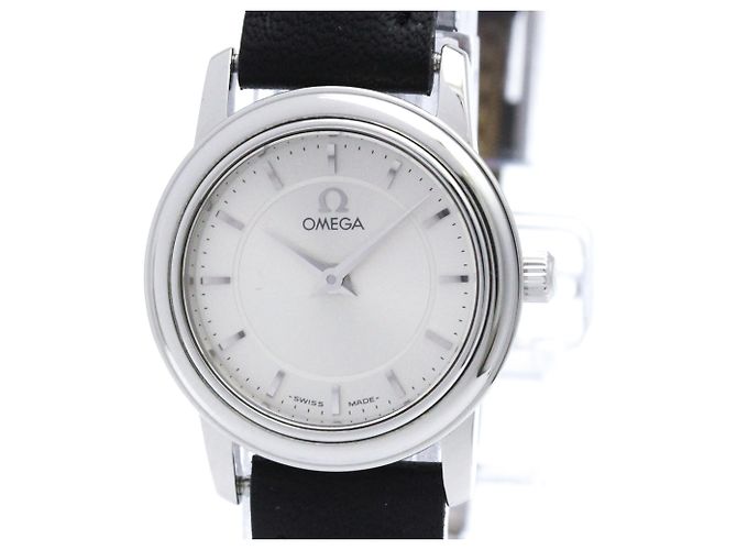 Reloj de pulsera para mujer Omega De Ville Quartz