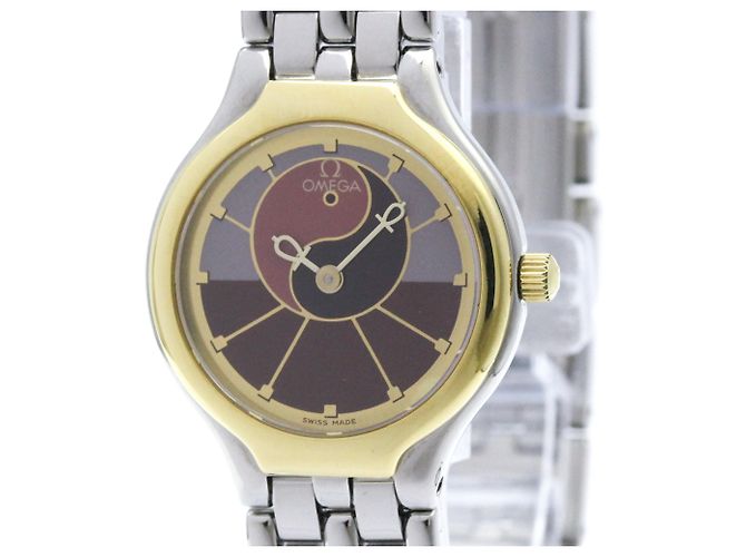 Orologio da polso da donna Omega De Ville