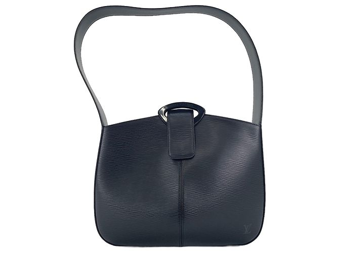 Borsa a Spalla Louis Vuitton Reverie Nero