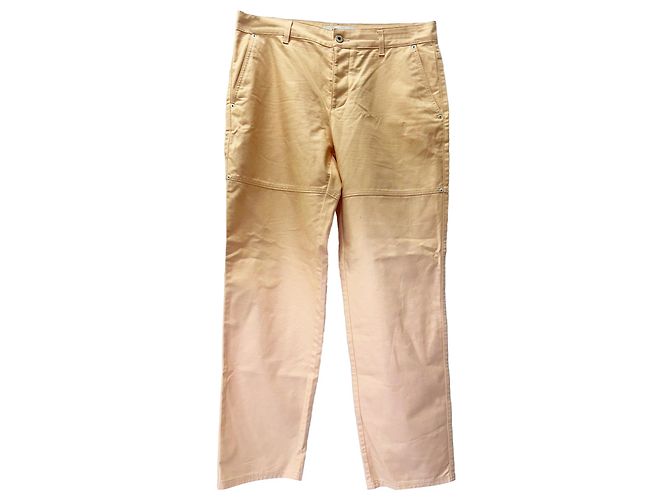Vaqueros Loewe Ken Price La Palme en algodón melocotón Rosa