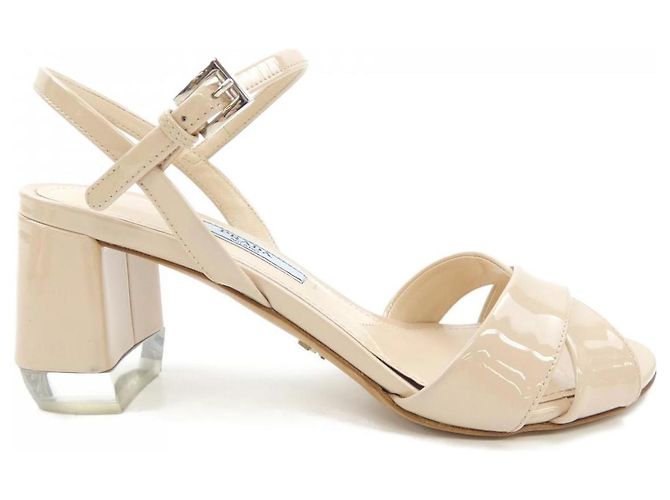 Sandales Prada Beige