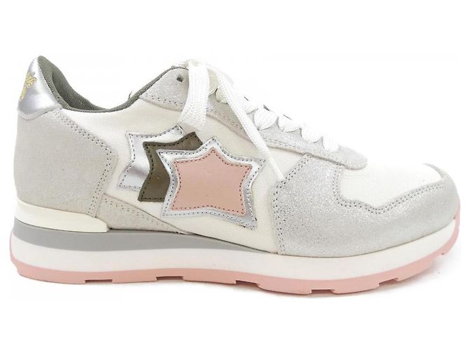 Autre Marque Atlantic Stars Sneaker Weiß