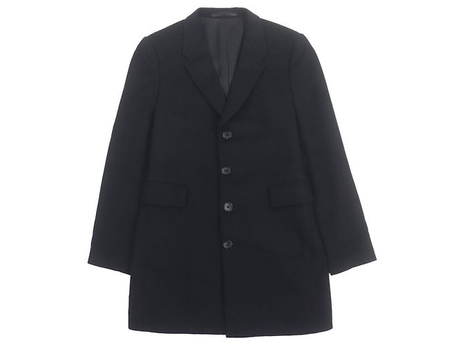 Casaco de cashmere Chester da PS Paul Smith Preto