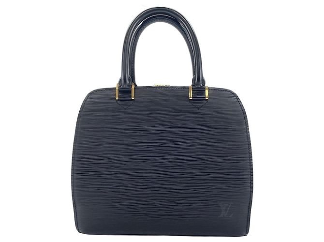 Bolso Louis Vuitton Pont Neuf Negro