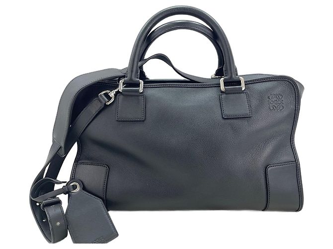 Borsa 2-Way Loewe Amazona, Nero
