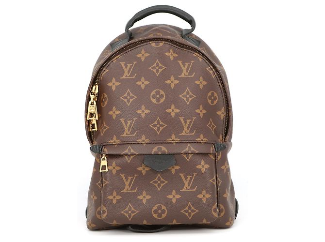 Louis Vuitton Monogram Handtasche Schwarz