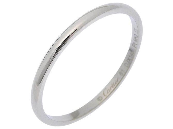Cartier Platine Ring