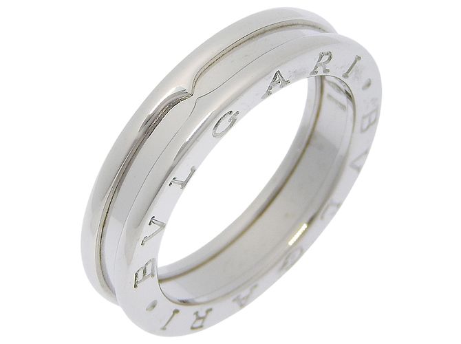 Bulgari BVLGARI B-Zero1 Ring aus 18K Weißgold Golden