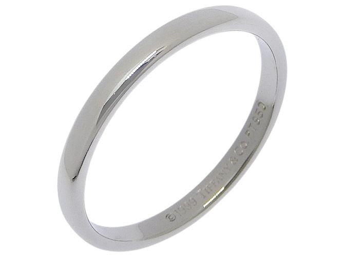 Tiffany & Co. Platin-Ehering