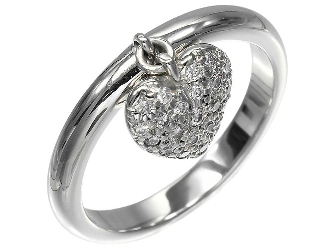 Anel Sentimental Heart da Tiffany & Co.