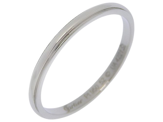 Cartier D'Amour Ehering aus Platin 950