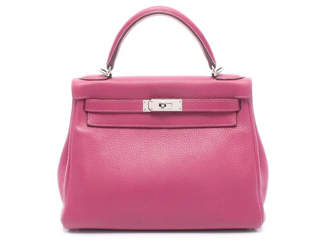 Hermès Sac à main Hermes Kelly 28 Tosca Violet