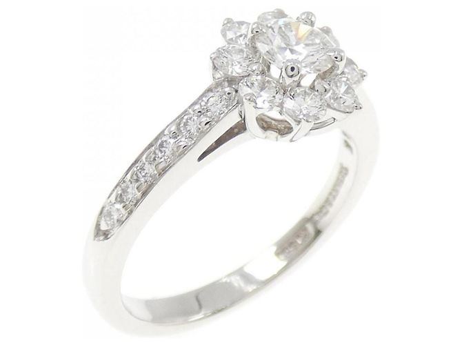 Tiffany & Co Tiffany Flora Band Ring