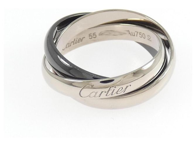 Cartier Classic Trinity Ring